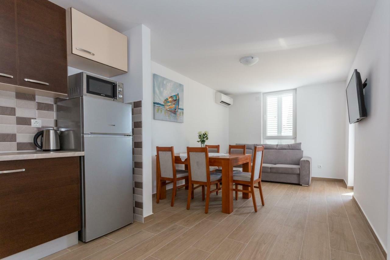 Marta Apartamento Dubrovnik Exterior foto